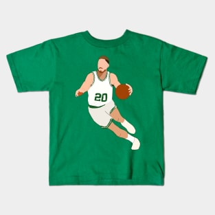 Gordon Hayward - Boston Celtics Kids T-Shirt